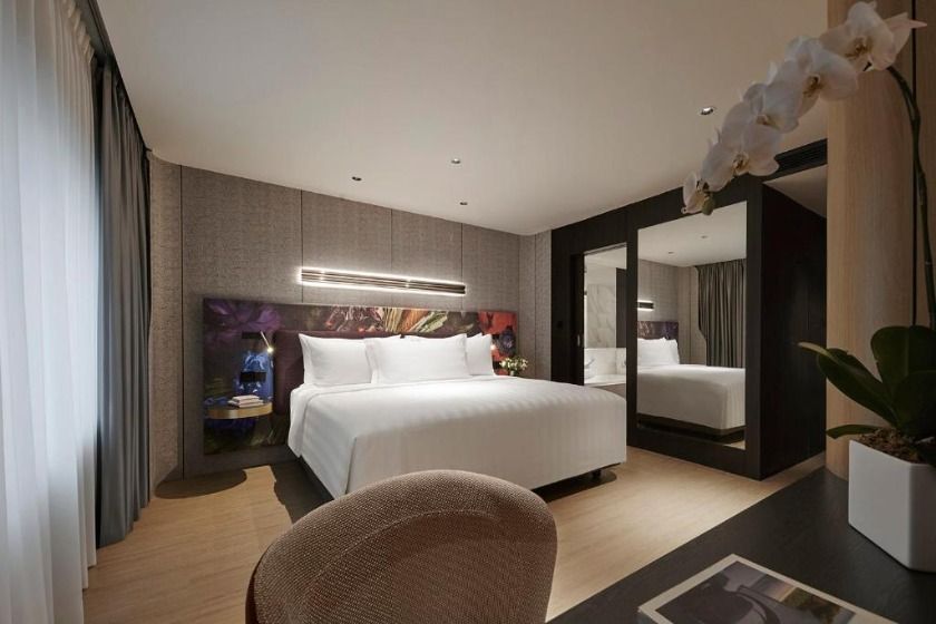 Parkroyal Collection Kuala Lumpur - Lifestyle Suite King
