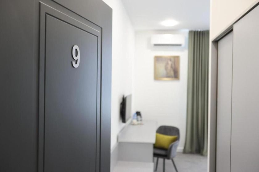 Benefice Hotel Yerevan - room