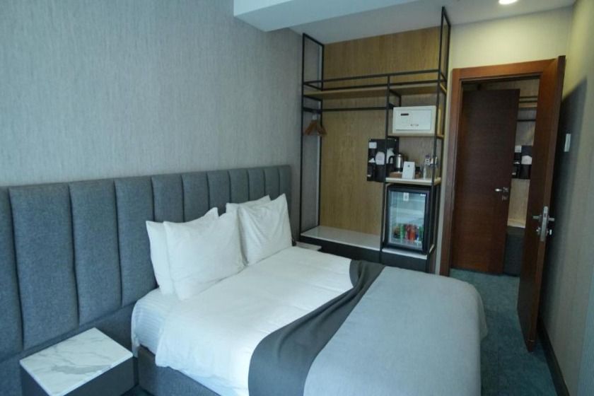 Dosso Dossi Hotels Old City Istanbul - Family Room