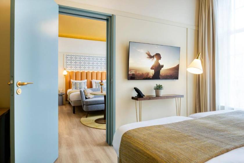 Citadines Canal Amsterdam - Superior Apartment