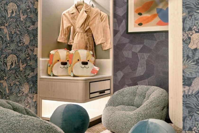 Marina Bay Sands Singapore - Sands Family Suite