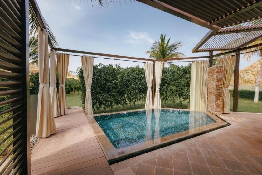 Jumeirah Muscat Bay Muscat - Four Bedroom Ocean Villa