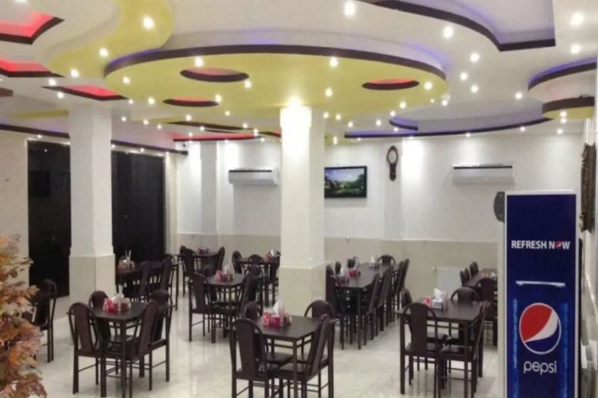 هتل آپارتمان مرزبانی شاندرمن ماسال - رستوران