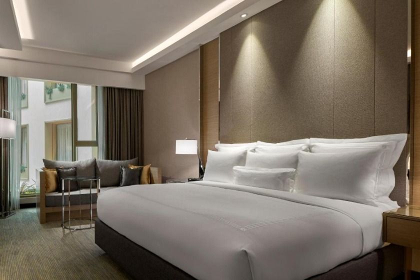 JW Marriott Kuala Lumpur - Deluxe King Room