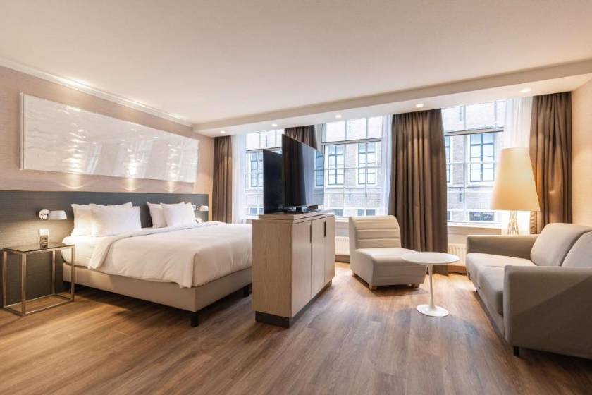 Radisson Blu Hotel, Amsterdam City Center - Junior Suite