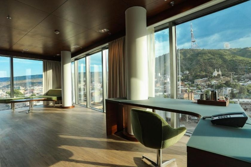 Radisson Blu Iveria Hotel Tbilisi - Junior Suite