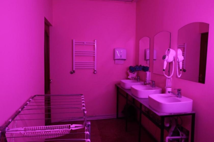 Capsula Hotel yerevan - room