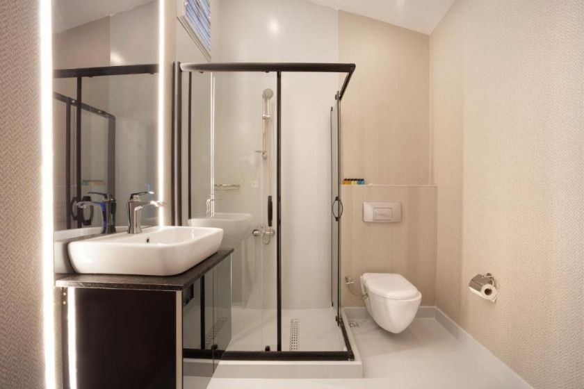 Walton Gardens Pera Istanbul - Penthouse Suite with Jaccuzi