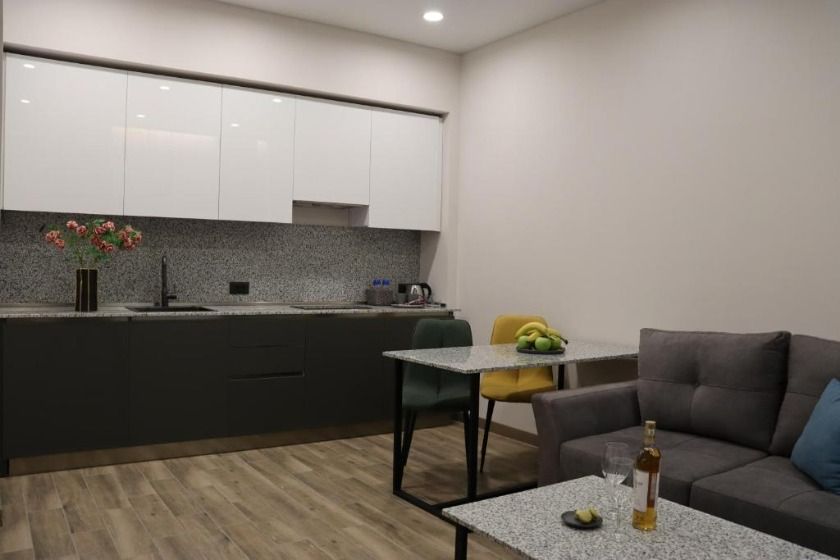Orion ApartHotel yerevan - room