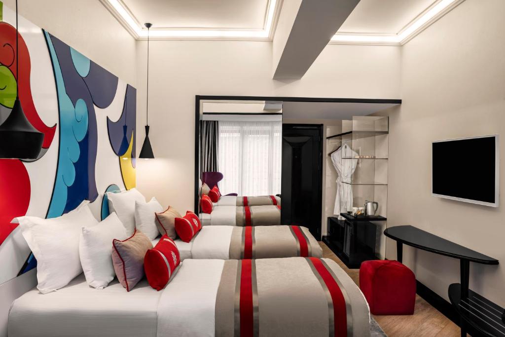 Sura Hagia Sophia Hotel Istanbul - Comfort Twin Room