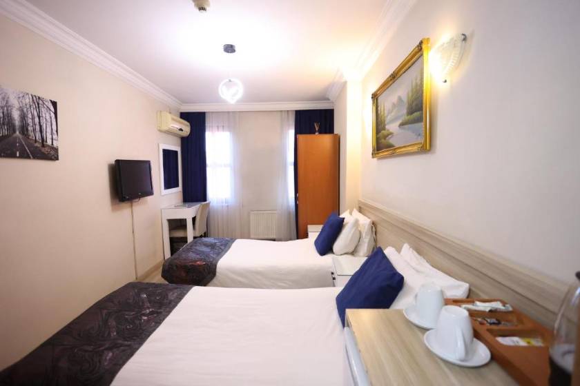Arven Hotel - Twin Room