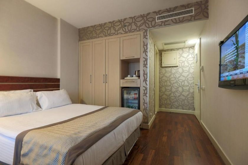Niza Park Hotel Ankara - Standard Double Room