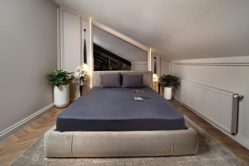 Walton Gardens Pera Istanbul - Executive Penthouse Suite