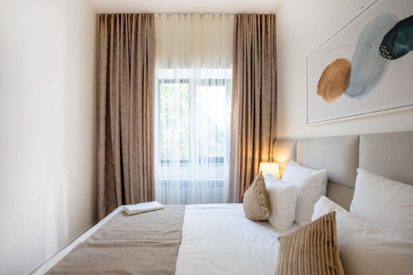 RIS Opera Apartments Yerevan - One-Bedroom Apartment
