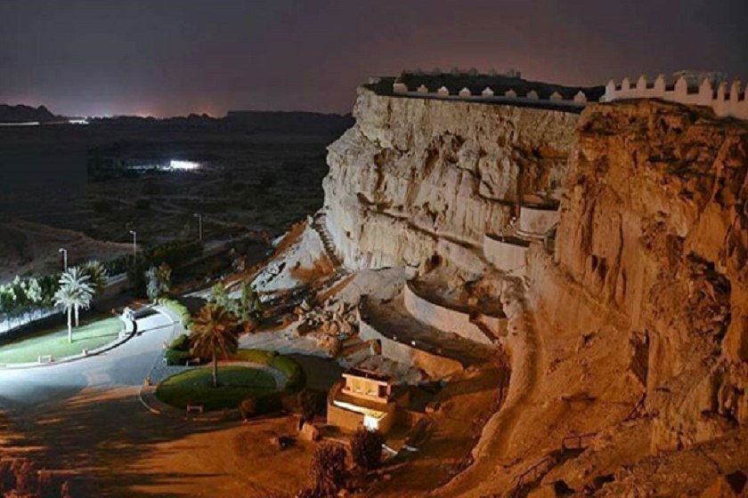 بام قشم. منبع عکس: وبسایت javanonline.ir. عکاس: نامشخص