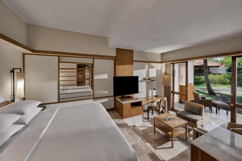 Grand Hyatt Bali - Deluxe King Room - Club Access