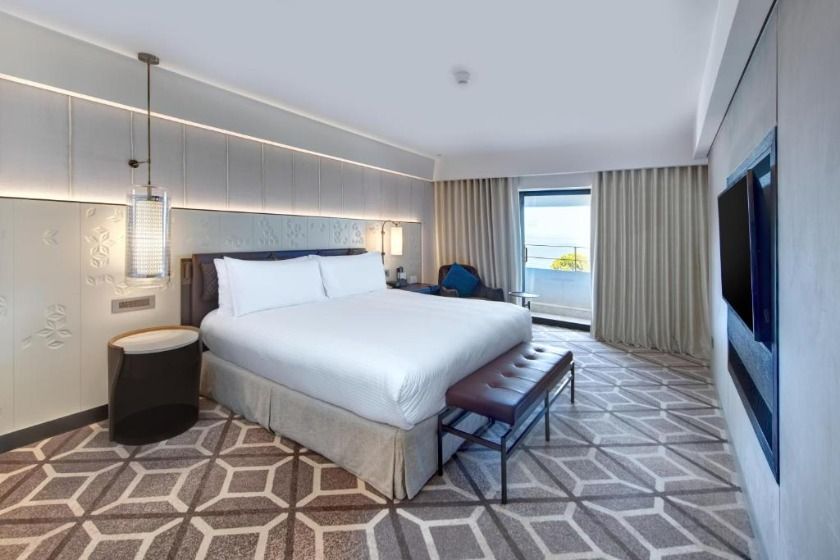 InterContinental Muscat, an IHG Hotel - Executive King Suite 