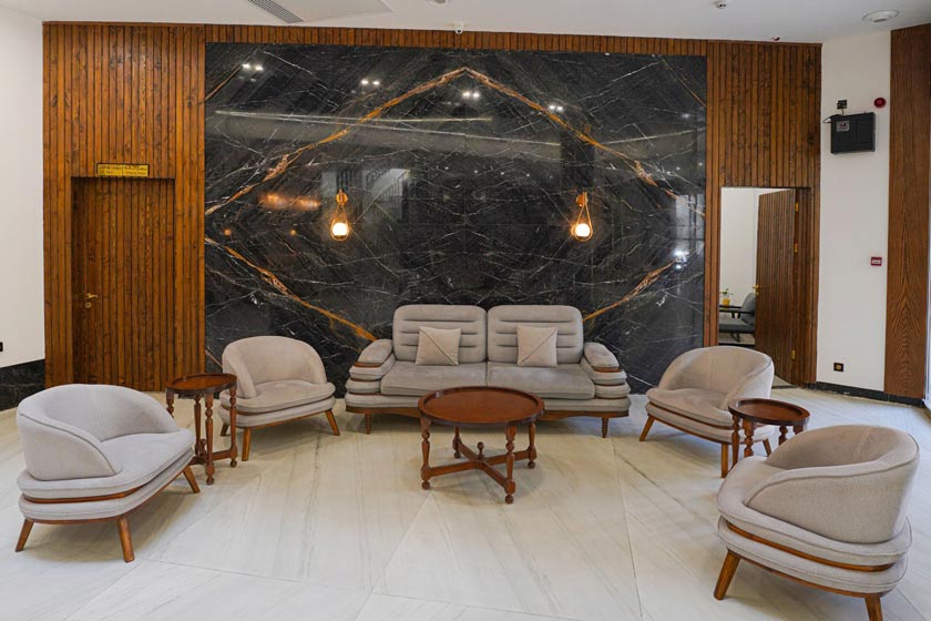 هتل ایوان 2 (فدائی) مشهد - لابی