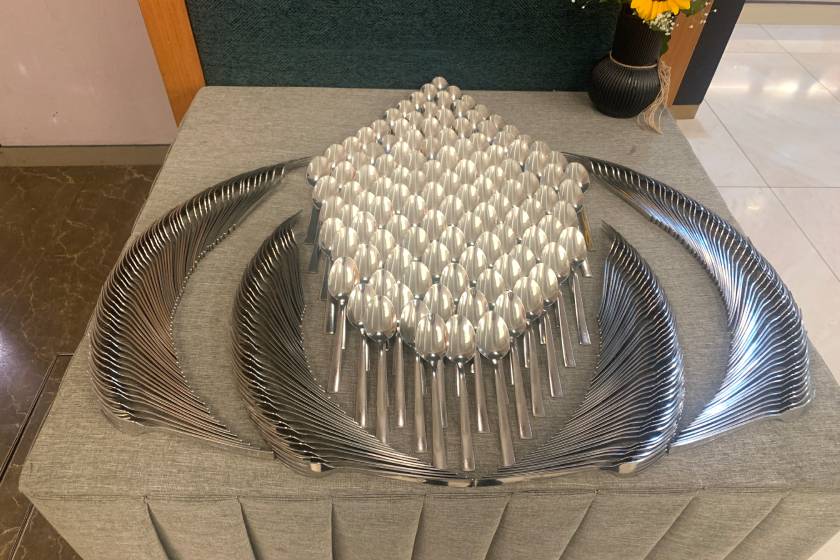 هتل شهدای خلیج فارس مشهد - رستوران