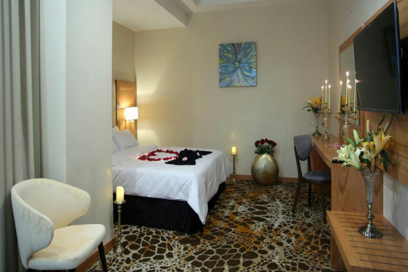 هتل شهدای خلیج فارس مشهد - اتاق