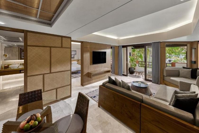 Grand Hyatt Bali - Grand King Suite
