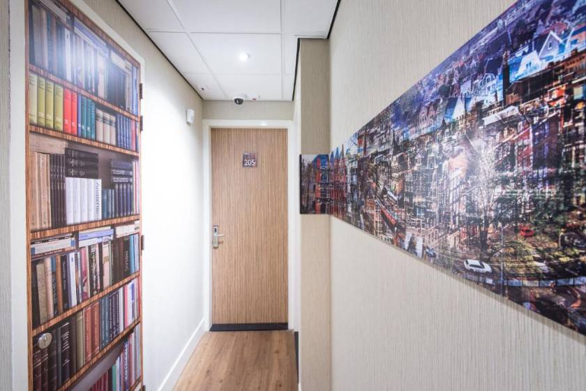 Hotel Mosaic City Centre - facade