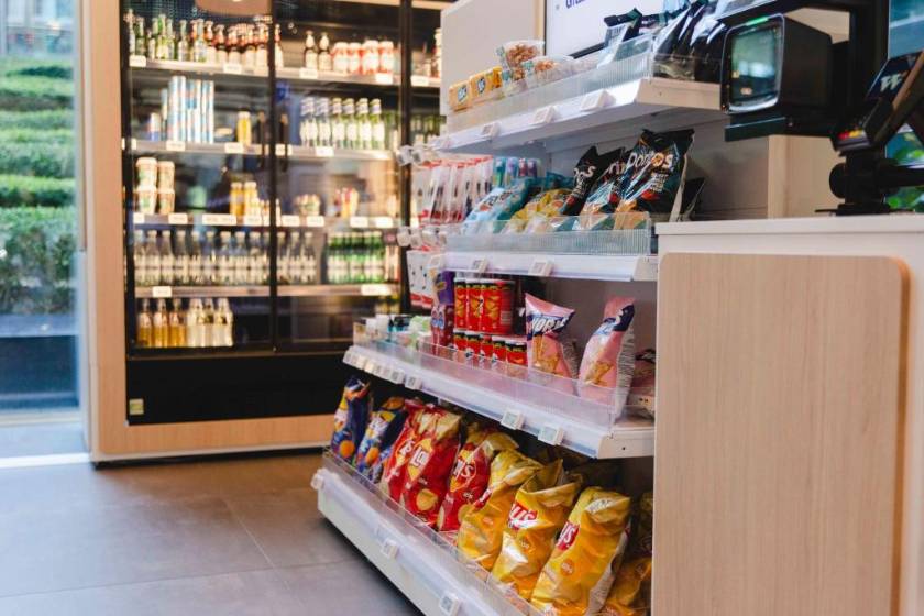 Hotel Casa Amsterdam - lobby