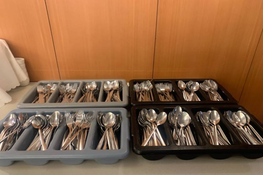 هتل شهدای خلیج فارس مشهد - رستوران