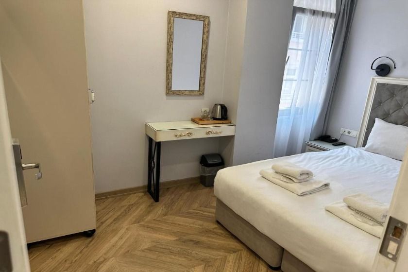 Good Night Hotel Istanbul - Budget Double Room