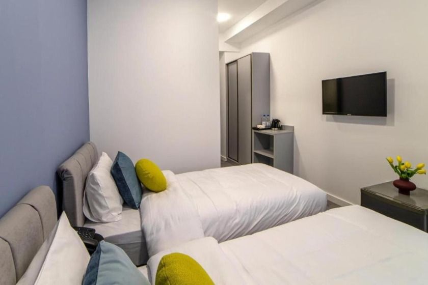 Benefice Hotel Yerevan - room