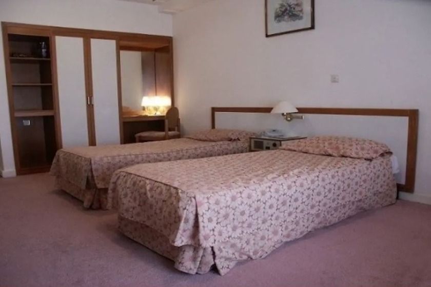 هتل لاله سرعین - اتاق