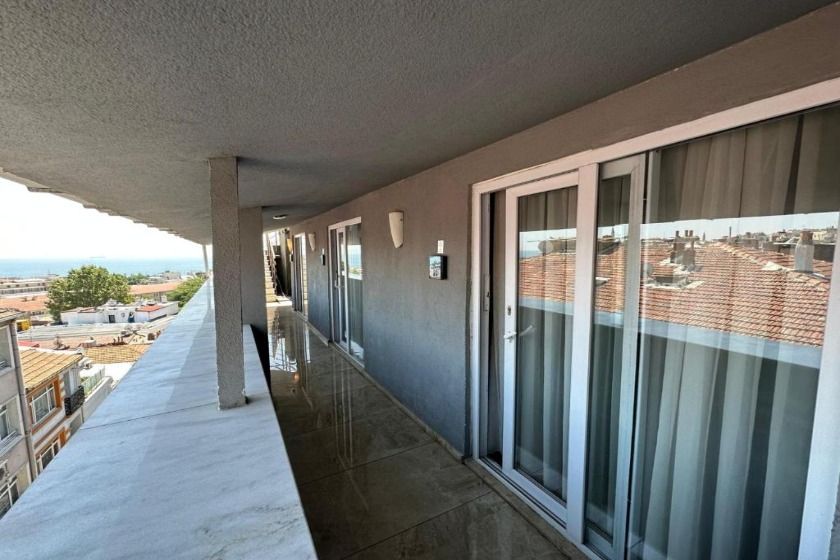 Good Night Hotel Istanbul - Double Room with Balcony and Sea View