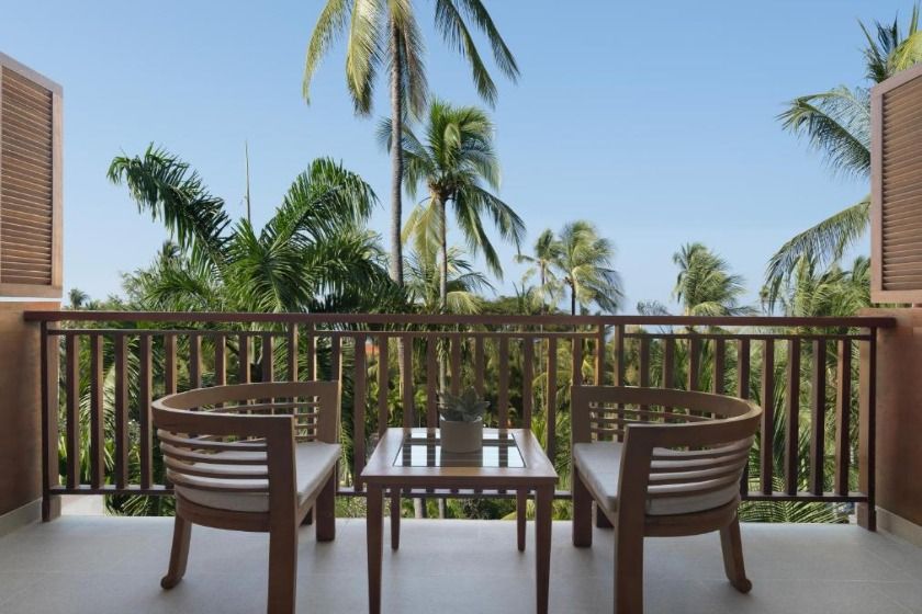 Melia Bali - Family Concierge Suite Duplex 2 Adult + 1 Child