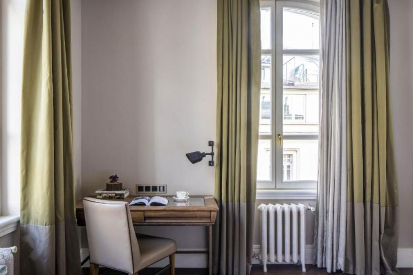 The Bank Hotel Istanbul - Superior King Room