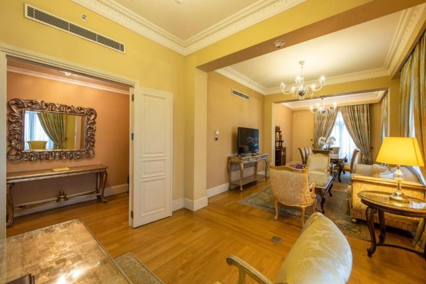 Pera Palace Hotel Istanbul - Presidential Suite