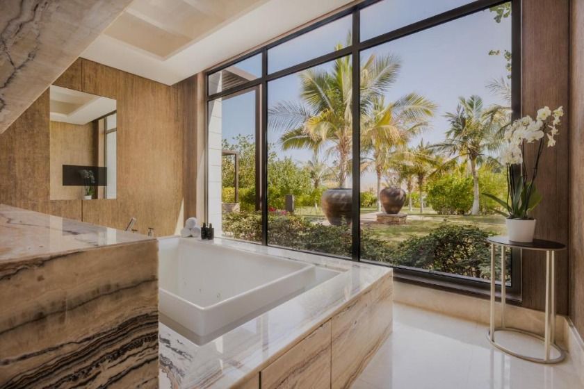 Jumeirah Muscat Bay Muscat - Sanctuary Ocean Villa