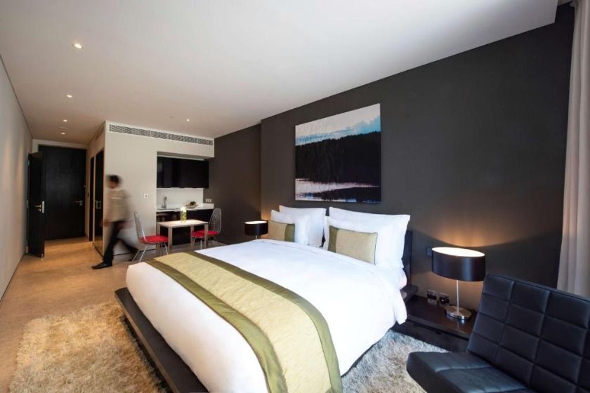 Kempinski Hotel Muscat - Studio in Kempinski Residences