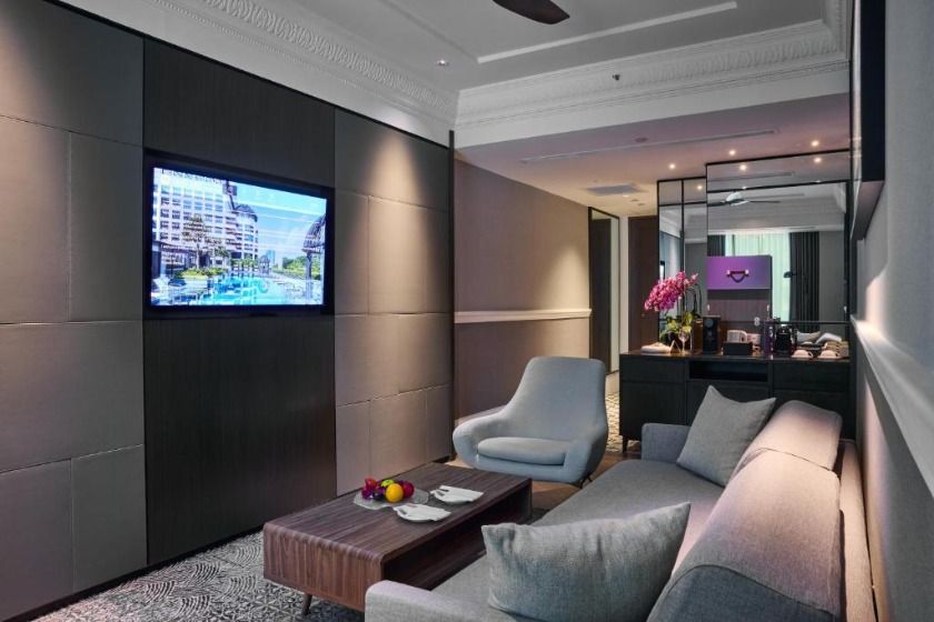 Grand Park City Hall Singapore - Coleman Suite