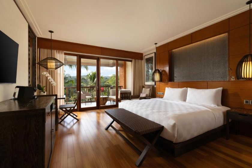Padma Resort Ubud Bali - Premier Deluxe Room