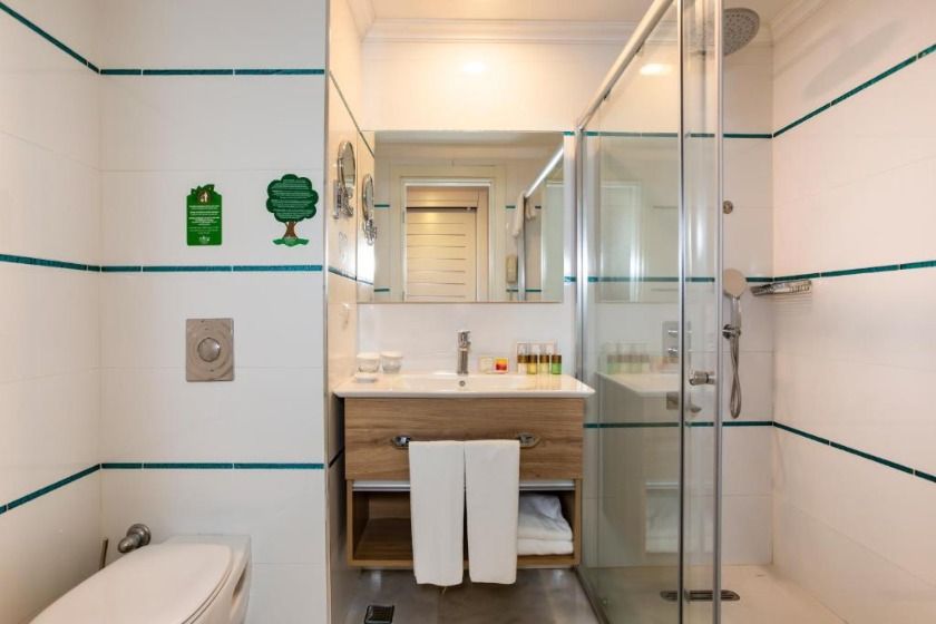 Orange County Kemer Antalya - Triple Land View Room