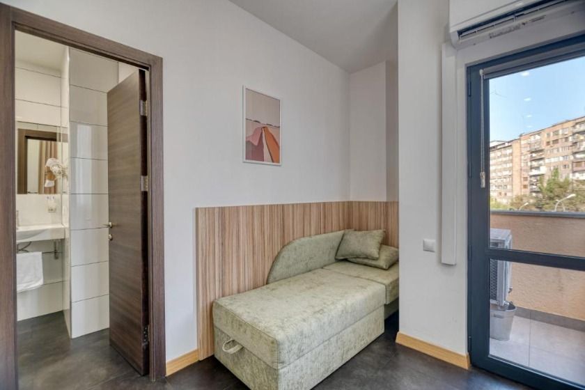 Orbeli Hotel Yerevan - room