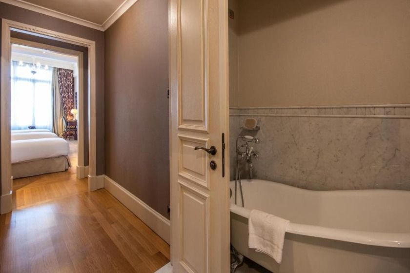 Pera Palace Hotel Istanbul - Grand Pera Studio Triple Room