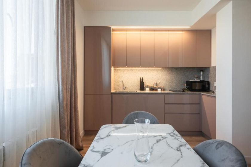 RIS Opera Apartments Yerevan - Loft