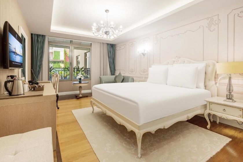 CVK Park Bosphorus Hotel Istanbul - Superior Double or Twin Room