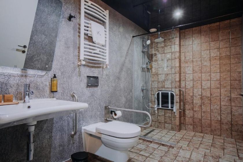 TbiliSee Hotel Tbilisi - Double or Twin Room with Balcony