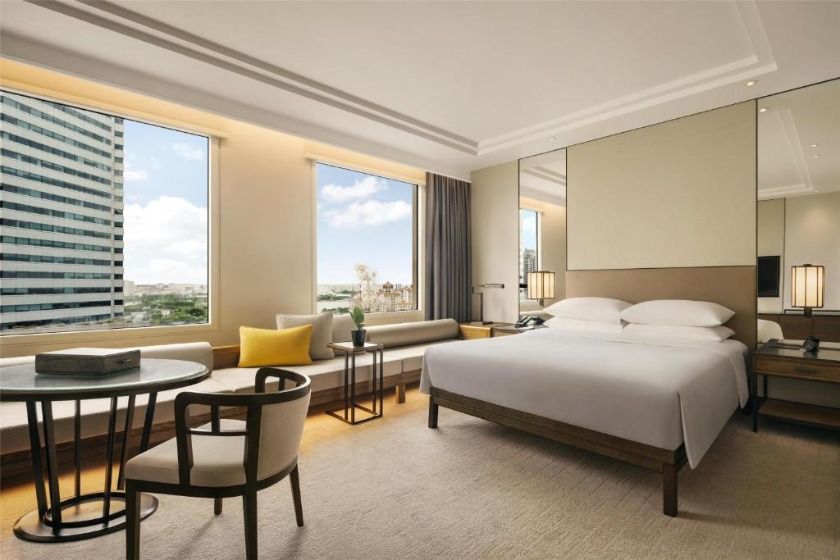 Conrad Centennial Singapore - Premium King Room