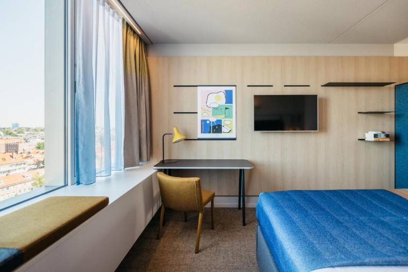 Hotel Casa Amsterdam - Deluxe Double Room