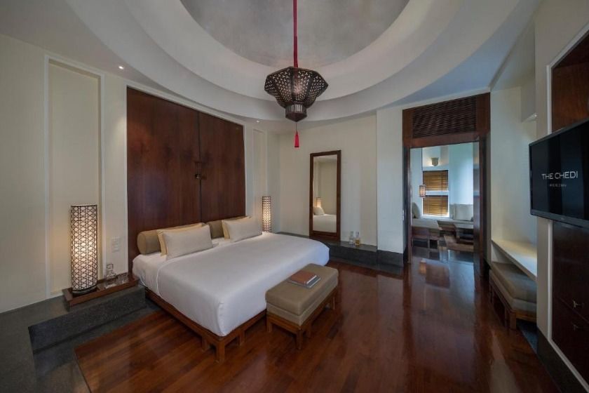 The Chedi Muscat - Suite