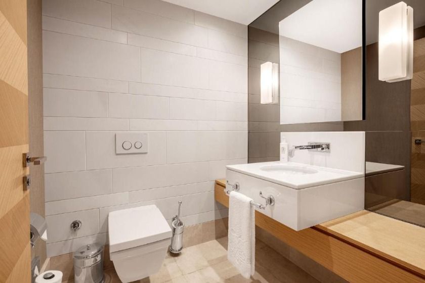 CVK Park Bosphorus Hotel Istanbul - Park Bosphorus Two Bedroom Residence