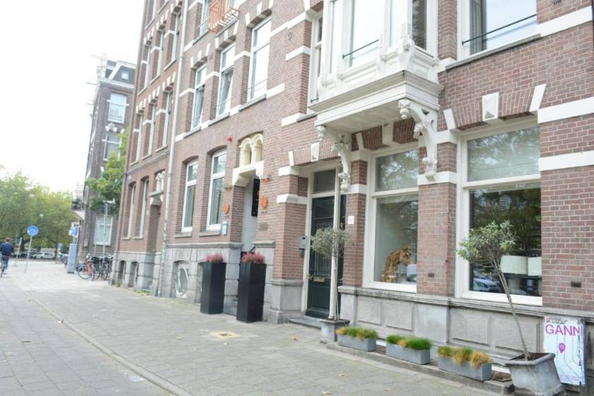 NL Hotel District Leidseplein - facade
